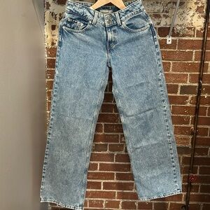 Levi's Superlow Light Wash 26